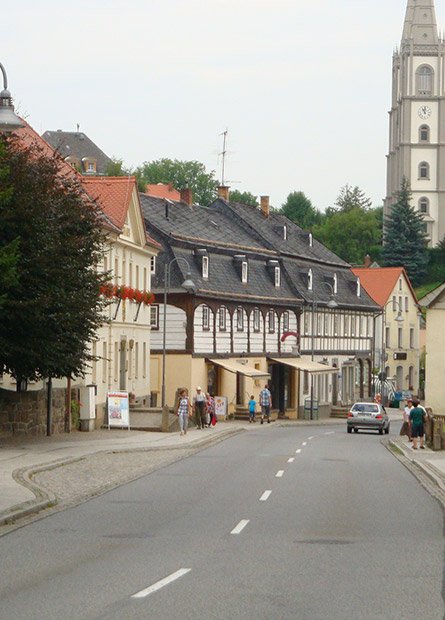 Reisende, die eine Unterkunft nahe Bautzen suchen, werden sich bei uns aufgehoben fühlen