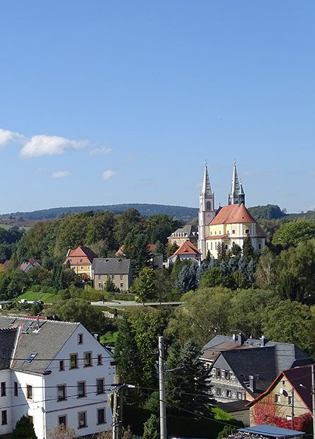 Nutzen Sie Ihre gemütliche Unterkunft in unserem Ferienhaus als Fenster zu den Naturparadiesen der Oberlausitz um Bautzen