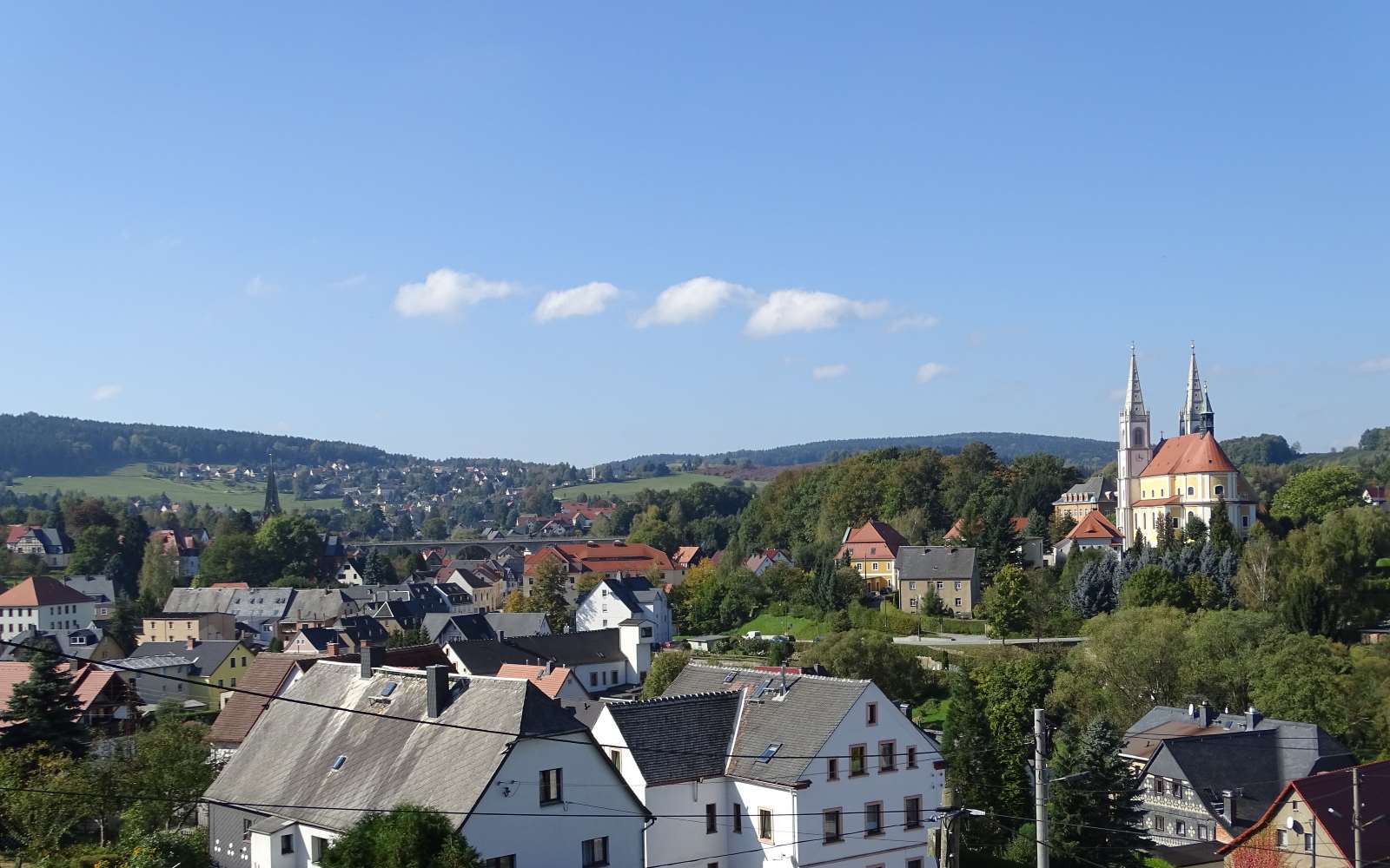 Willkommen bei der Familie Berge in Schirgiswalde