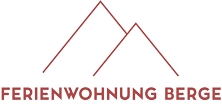 Ferien Wohnung und Pensin Berge Logo