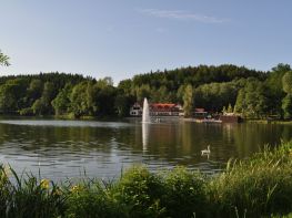 stausee sohland