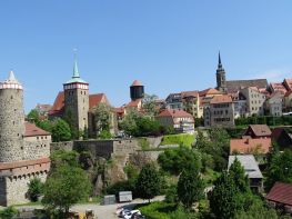 Bautzen Stadt der Tuerme