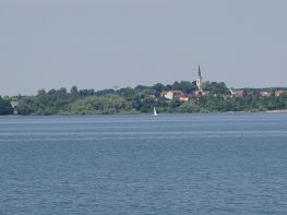 Stausee Bautzen Burg