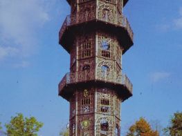 GußeisernerTurm Loebau